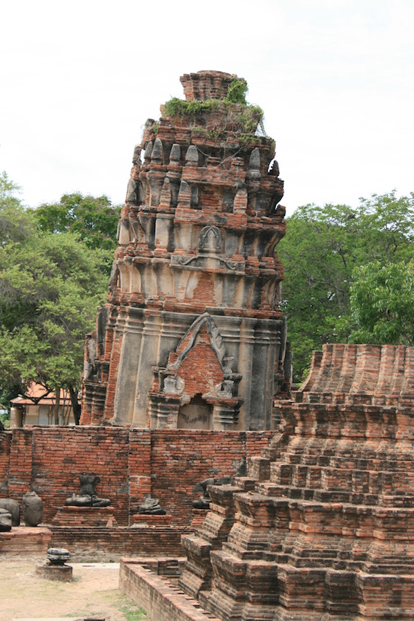 Ayutthaya ruins