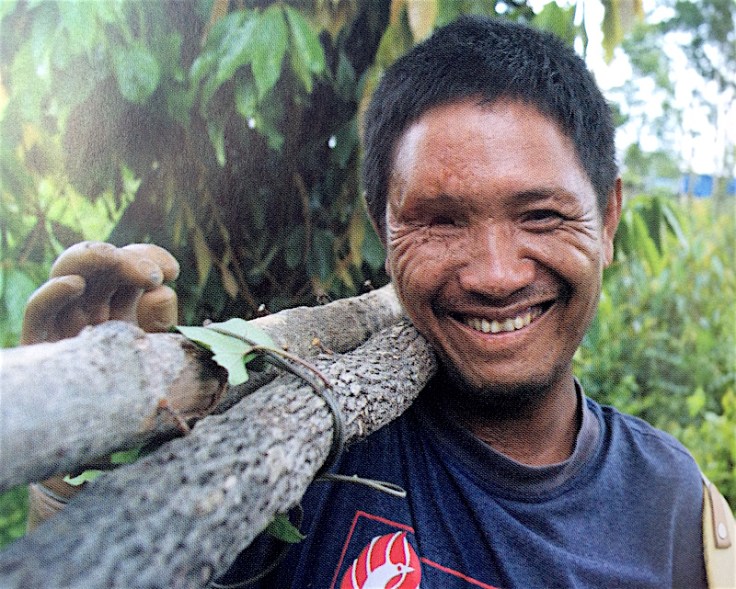Mr Ta COPE visitor centre