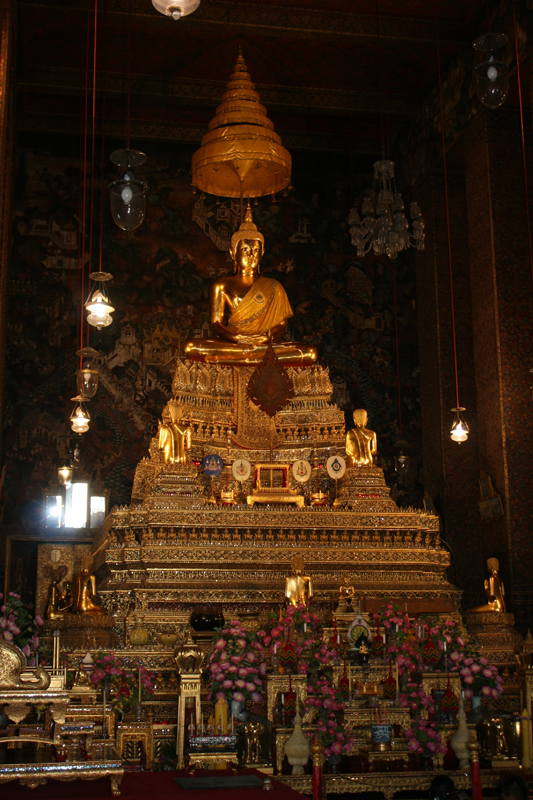 Phra Uposatha the Ordination Hall