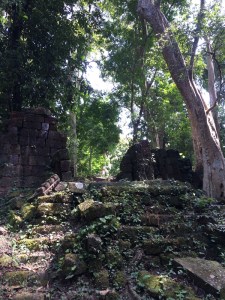 Wat Thomo Ruins