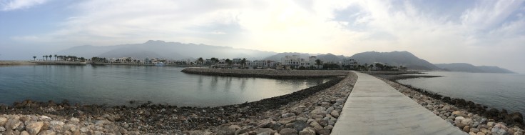 Sifah Marina Panorama