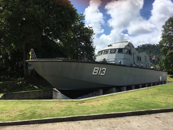 Patrol Boat 813